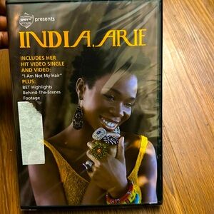 India.Arie Bet Dvd feat: I am not my hair and more.